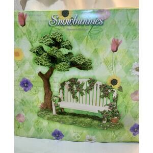 Department 56 “Afternoon in the Garden”